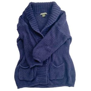 Eddie Bauer Sweater L